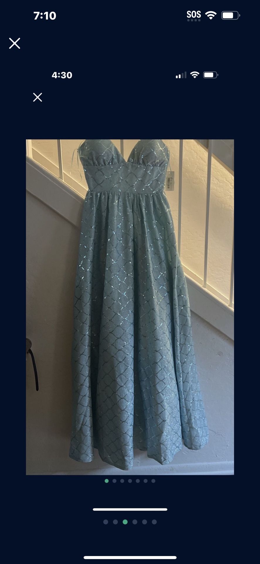 Dress From Dillards Size 5 Women - greenwatershopping.com