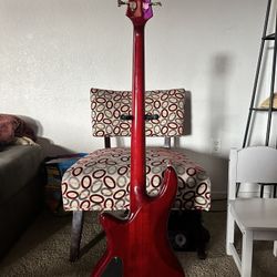 Schecter Elite 4 Made In Korea 