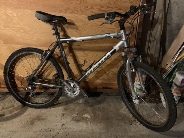 giant rincon se mountain bike