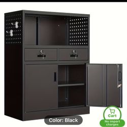 Steel Storage Cabinets