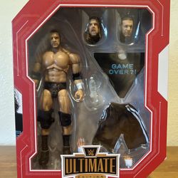 WWE Triple H Ultimate 