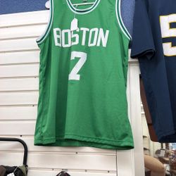 Boston Celtics Jersey