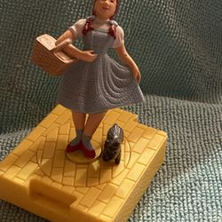 Vintage ‘97 Blockbuster ‘Dorothy’ Figurine toy