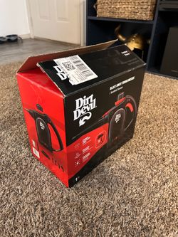Dirt Devil Handheld Steamer - Brand New In Box (Multi-Surface Cleaner)