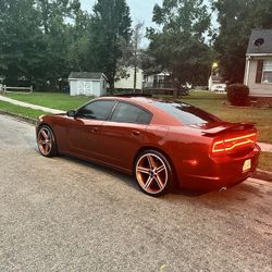 2013 Dodge Charger