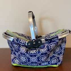 Insulated Picnic Basket
