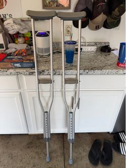 Crutches