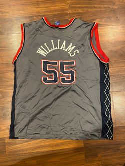 New Jersey Nets 44 Size NBA Jerseys for sale