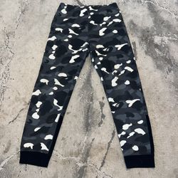 Bape City Camo Sweat Pants🎬