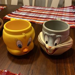 Vintage Mugs