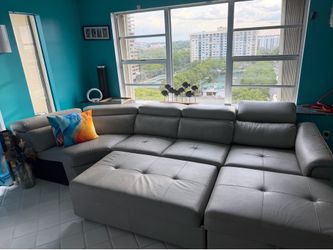 Typhoon couch