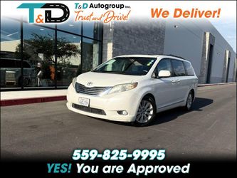 2012 Toyota Sienna