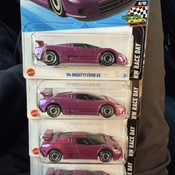 Hot Wheels