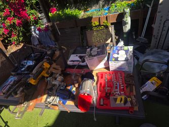 Tools Collection Lot