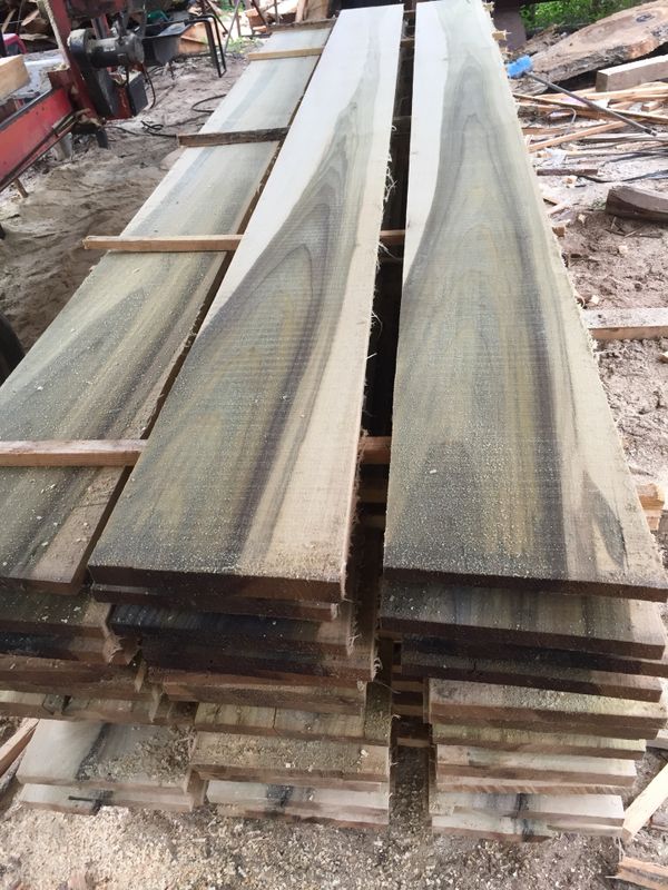 Poplar lumber for sale. 1x12’s and other sizes for Sale in Alto, GA