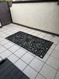 Non Slip Outdoor Mat