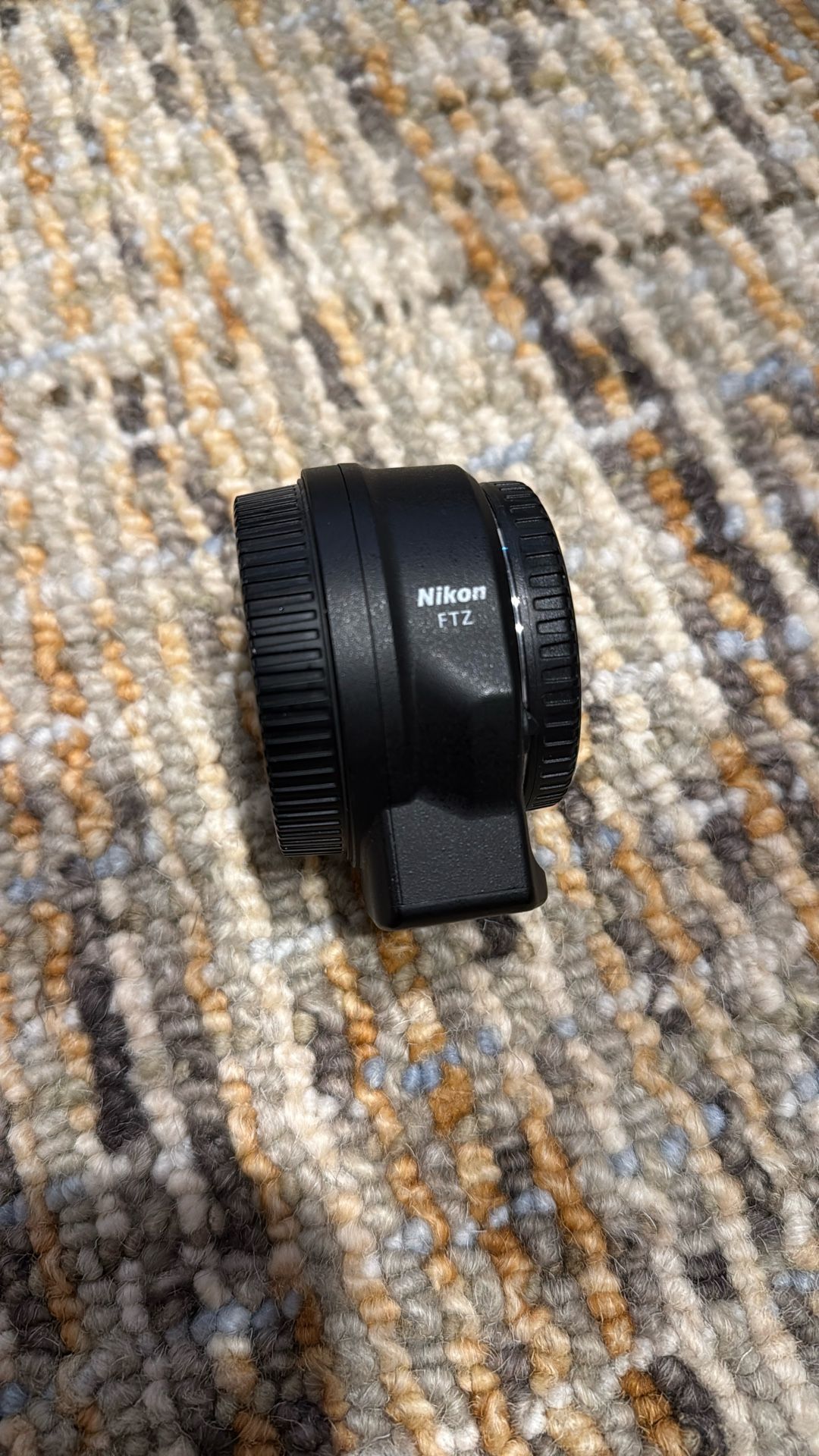 Nikon FTZ Adapter
