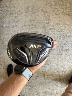 TaylorMade M2 Rescue Hybrid Club Head