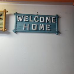 Bamboo Welcome Home
