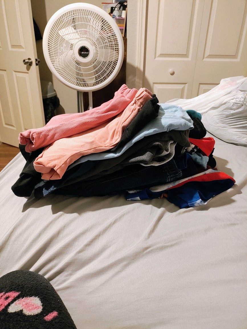 Free Clothes