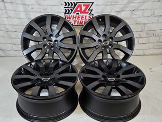 20 INCH RANGE ROVER WHEELS OEM 