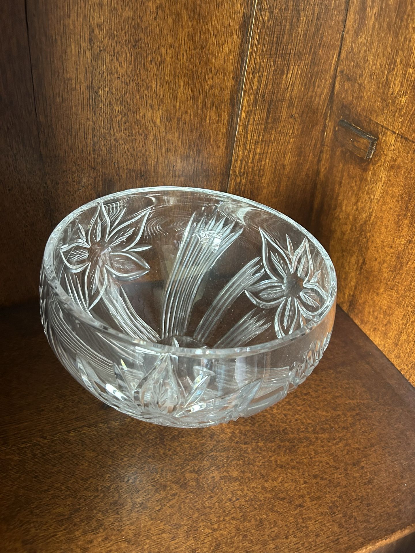 Waterford Crystal bowl