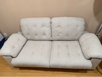 Beautiful low Bedroom sofa
