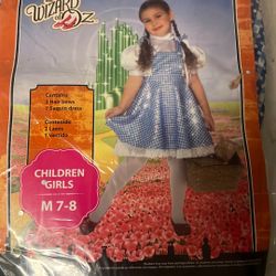 Dorthy Sz M 7-8 