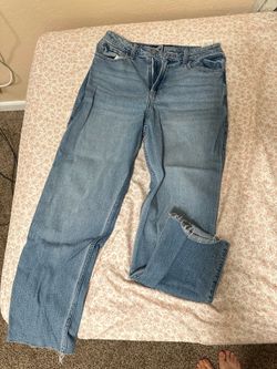 Hollister Straight Jeans