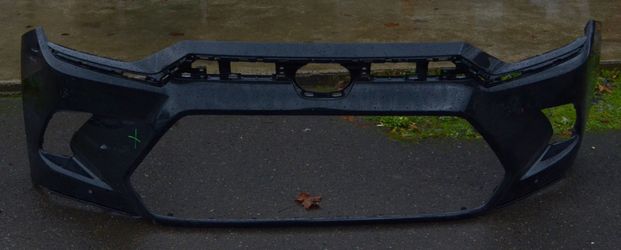 USED REF#U0501 || 2024-2025 TOYOTA GRAND HIGHLANDER || FRONT BUMPER COVER ONLY