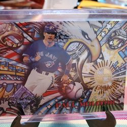 Paul Molitor 1995 Topps Stadium Club Members Only Ring Leaders Insert Baseball Card 