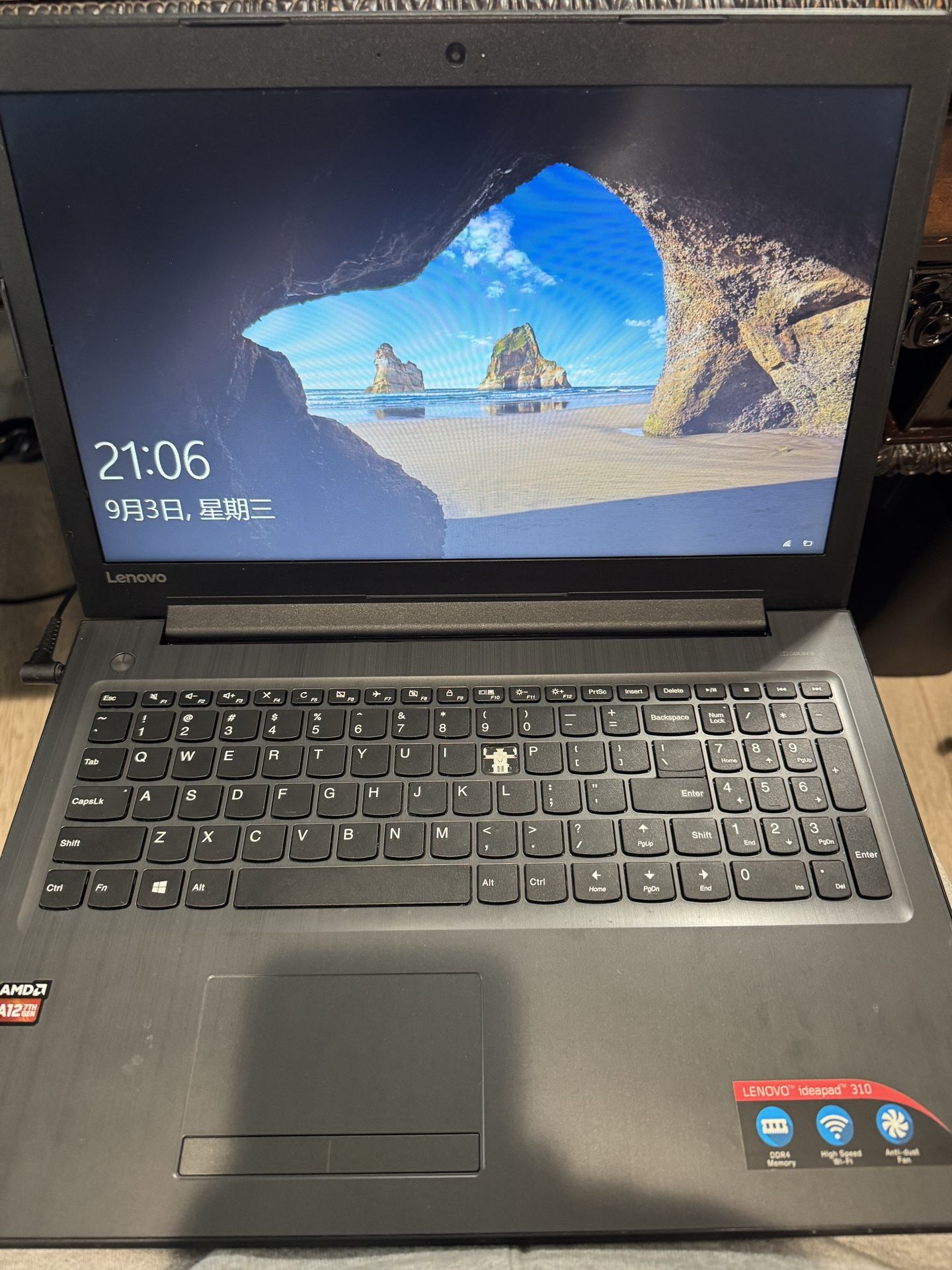 Lenovo Ideapad 310