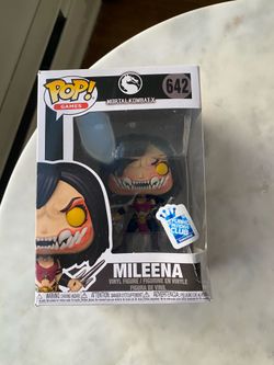 MKX Mileena Funko pop (pickup in LQA/ BellTown only)