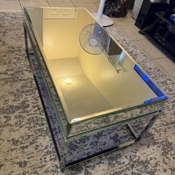 Mirror Coffee Table 