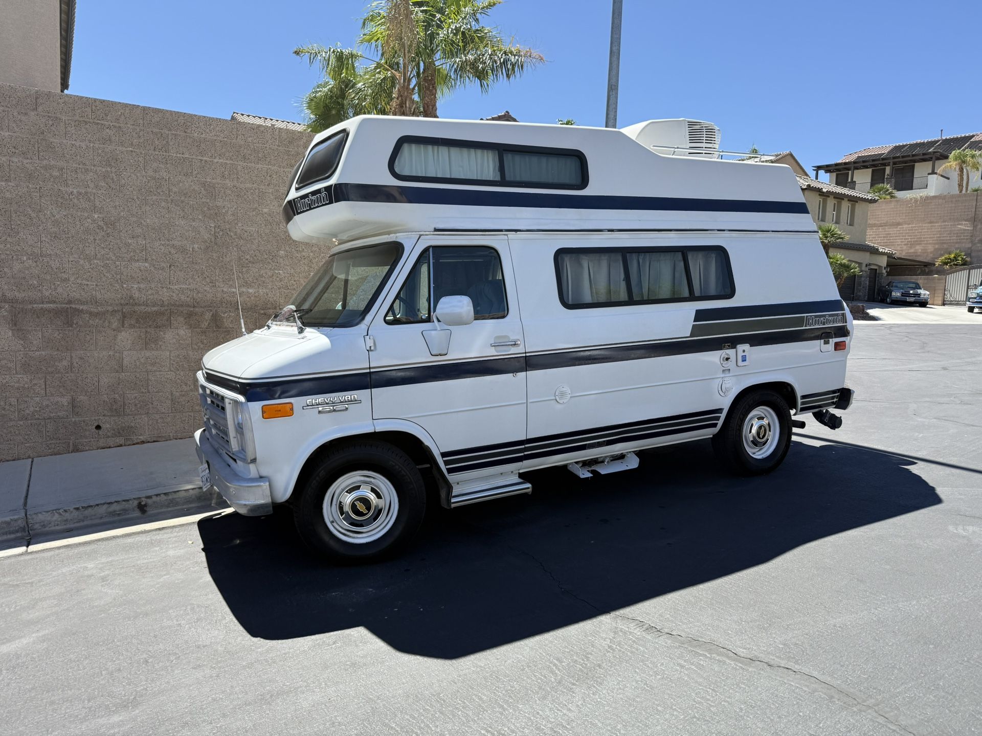 1989 C 20 Chevrolet Falcon