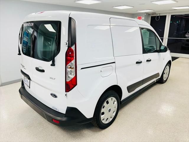 2019 Ford Transit Connect Van