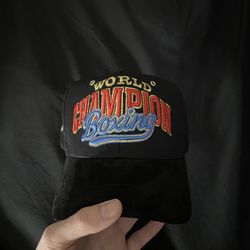 Canelo dandy hats WBC