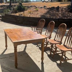 Kitchen Table