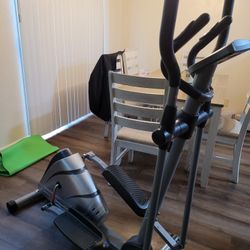 Exerputic Elliptical