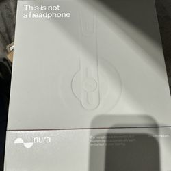 Nura Wireless Headphones