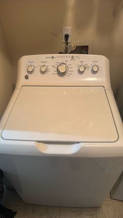 Washer & Dryer Set