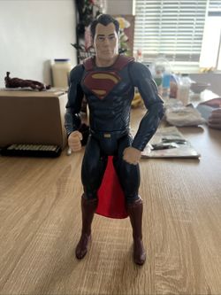 DC Comics Man of Steel Superman Figure