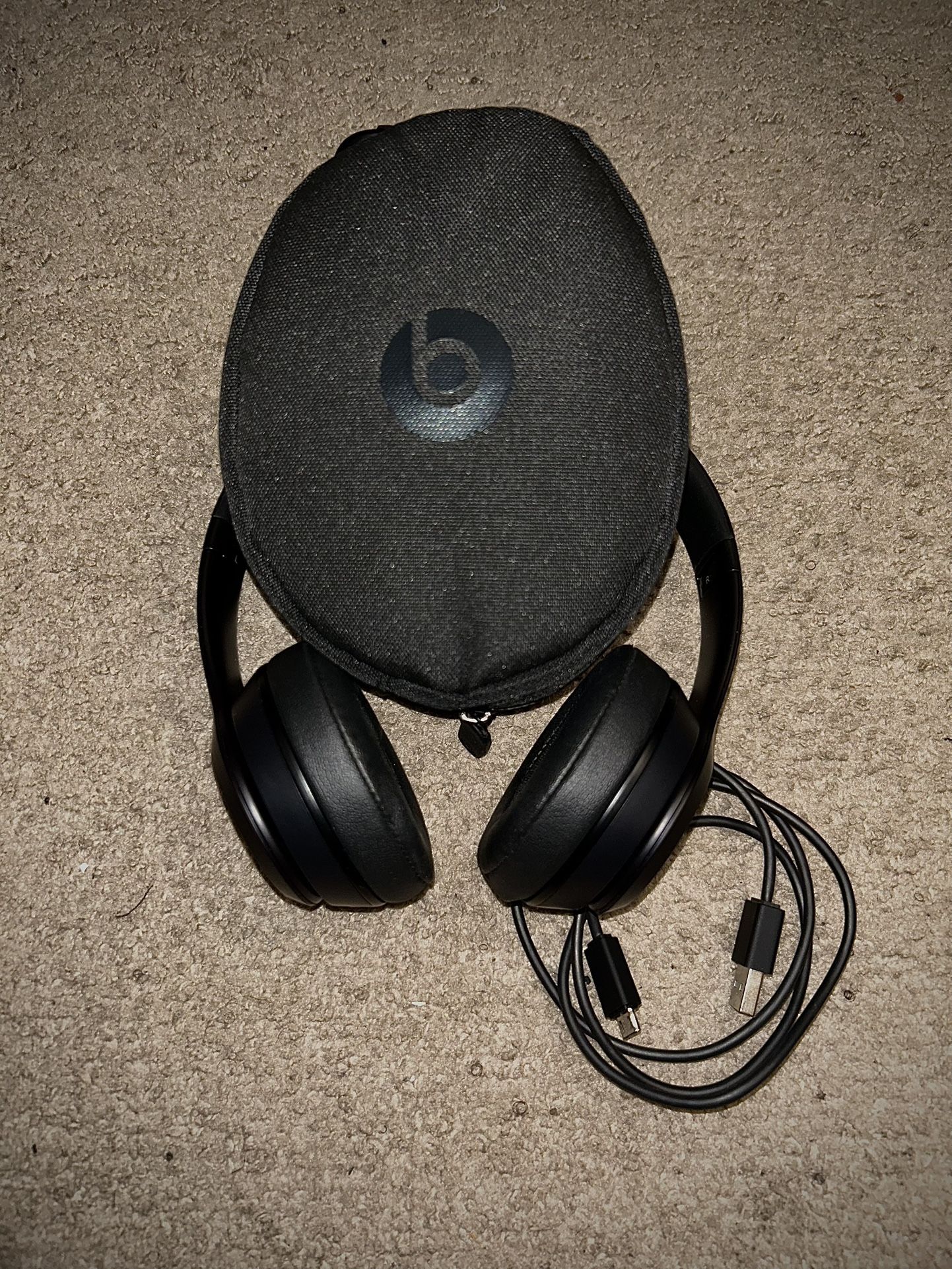 Beats Solo 3 Wireless Headphones