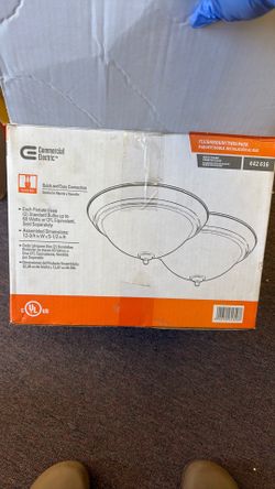 Flush mount twin pack