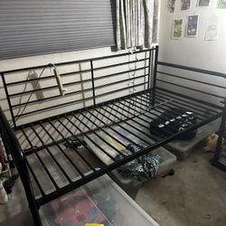 Twin Day bed frame. 