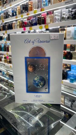 Brand new sealed/Lattafa Art of Universe 100ml/3.4oz edp