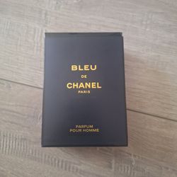 Bleu De Chanel Cologne