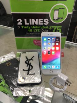 iPhone 6 Plus Unlocked 128 Gb