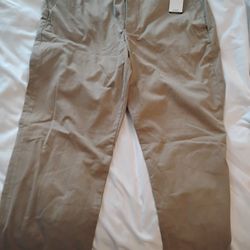 Men's Polo Khakis NEW