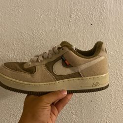 Nike Air Force 1 '07 LV8 'Toasty - Rattan' Size 8.5